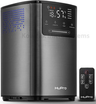 HuPro Pro-777 Ultrasonic Warm and Cool Mist Humidifier Air Vaporizer - 4... - $97.95