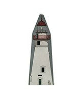 Marblehead Lighthouse Hometowne Wood Plaque Point Great Lakes Series - $27.18 CAD