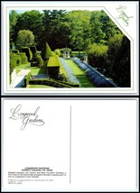 Pennsylvania Postcard - Kennett Square, Longwood Gardens &quot;2&quot; Dr - £2.32 GBP