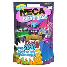 NECA Jumbo Best of NECA Blind Bag - Collector Edition NECA Blind Bag Products Po - £59.28 GBP