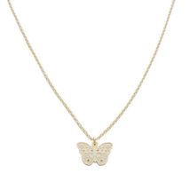 Magic Charm Butterfly Necklace - £31.91 GBP