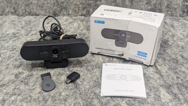 New/Open Box EMEET C990 Smart Camera with USB Webcam - $17.99