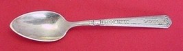 Princess Patricia by Durgin-Gorham Sterling Silver Demitasse Spoon 4 1/4" - £22.92 GBP