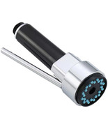 chrome Kitchen Sink Pull Out Spray Faucet Replacement Head  - $570.03 MXN