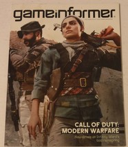 Game Informer Magazine September 2019 #317 Call of Duty: Modern Warfare - £6.01 GBP