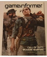 Game Informer Magazine September 2019 #317 Call of Duty: Modern Warfare - £6.16 GBP