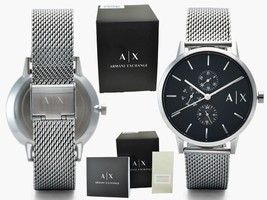 Armani Ax Men&#39;s Watch Special Collectors AR33 T1P - £99.29 GBP