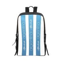 Argentina Soccer 2023 FIFA Women&#39;s World Cup Waterproof Laptop Backpack  - £39.30 GBP