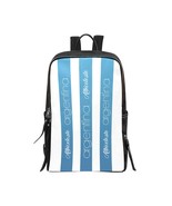 Argentina Soccer 2023 FIFA Women&#39;s World Cup Waterproof Laptop Backpack  - $68.37 CAD