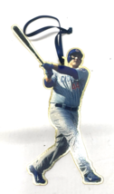 Hawthorne Village ANTHONY RIZZO Chicago Cubs Baseball Metal Christmas Or... - $147.96 MXN