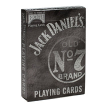 Jack Daniels 2008 Version Old No. 7 Playing Cards  Twin Pack 2 Decks - £15.77 GBP