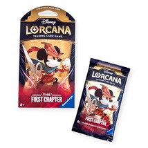 Disney Lorcana Card Package Art: Mickey Mouse - £3.91 GBP