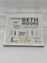 Devotions from the Beth Moore Library Audio CD, Volume 2 by Beth Moore New - £9.34 GBP