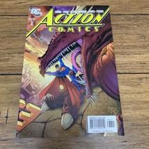Action Comics # 833 (DC, 2006) Superman Jan 06 Simone Byrne CV JD - £8.60 GBP