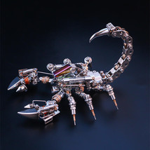 Digital Scorpion Metal Assembly Tide Play Ornaments - $63.14