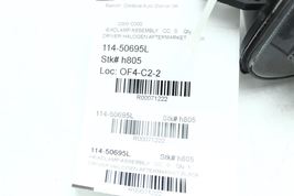 Driver Headlight 204 Type Sedan C250 Halogen Fits 08-11 MERCEDES C-CLASS 71222 image 12