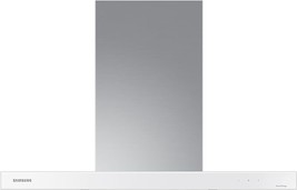 Samsung 36&quot; Bespoke Smart Wall Mount Hood in Clean White, NK36CB600W12AA - £1,088.36 GBP