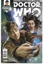 Doctor Who 10TH Doctor #11 Cvr A (Titan 2016) - £2.73 GBP