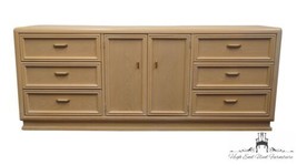 Thomasville Furniture Scenario Collection Contemporary Coastal Style 74&quot; Blea... - £974.34 GBP