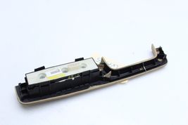 05-07 CADILLAC STS FRONT LEFT DRIVER MASTER WINDOW SWITCH CASHMERE Q7475 image 7