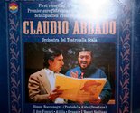 Pavarotti Premiers: First Recording of Rare Verdi Arias [Vinyl] Luciano ... - $29.35