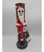 Nightmare Before Christmas Light Up Candle Stick Holder Jack Skellington... - $58.53 CAD