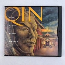 Qin Tomb Of The Middle Kingdom Pc CD-ROM Game Software - £9.34 GBP