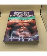 Joe Weider&#39;s Ultimate Bodybuilding by Bill Reynolds and Joe Weider (1989... - $515.93 MXN