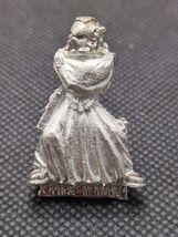 Warhammer 40K Space Marine Dark Angels Robed Marine #1 Metal Miniature - €21,20 EUR