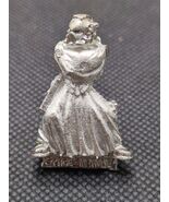 Warhammer 40K Space Marine Dark Angels Robed Marine #1 Metal Miniature - $449.71 MXN