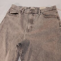 Universal Thread Slim Hip & Thigh Straight Leg Women's Vintage Stretch Jeans 16L image 10