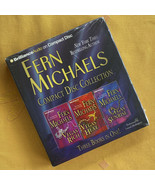 Fern Michaels CD Vegas Collection 3 : Vegas Rich, Vegas Heat, Vegas Sunr... - £7.74 GBP
