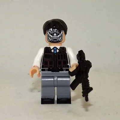 JKStore Mister Negative Henchman Marvel Comic Minifigure - $112.16 MXN