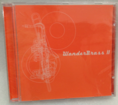CD WonderBrass - WonderBrass II (CD, 2000, Cope Records) - NEW - £31.59 GBP