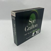 O Is For Outlaw (Sue Grafton) Audio CD - $35.88