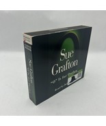 O Is For Outlaw (Sue Grafton) Audio CD - $50.33 CAD