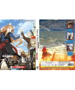 ANIME DVD~ENGLISH DUBBED~Spice & Wolf Season 1+2+Merchant(1-50End+OVA)+GIFT - $31.14