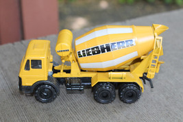 Vintage Conrad Mercedes Liebherr Concrete Cement Mixer Truck W.Germany - £57.98 GBP