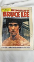 1976 Collector Edition The Secret Art Of BRUCE LEE with Defects - £15.25 GBP