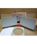 Micro Computer Accessories INC Vertical CPU Stand Model #660P Putty Colo... - $69.97 CAD