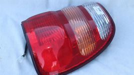 99-02 Toyota Land Cruiser Outer (QTR MTD) Taillight Light Lamp Passnger Right RH image 2