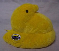 Just Born Peeps Yellow Chick Peep Plush Stuffed Animal Toy - £12.85 GBP