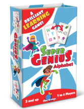 Blue Orange Games Super Genius - Alphabet - £7.82 GBP