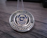 Fayetteville Police Department Arkansas Challenge Coin #233U - $34.64