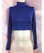 Body Wrappers BW Prowear Cheer Pullover Turtleneck Crop, DRY Blue, Small... - €8,24 EUR