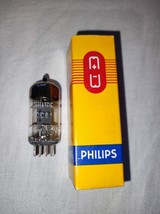 Philips Ecc81 12AT7 made in France - $706.62 MXN