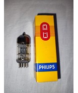 Philips Ecc81 12AT7 made in France - $37.28