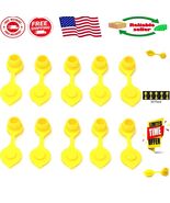 JSP Universal Fuel Can Vent Cap Pack - Made in USA, 10 Pieces with Retai... - $21.17 CAD