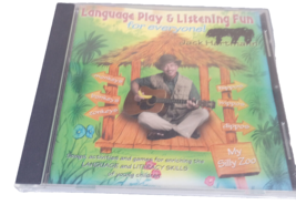 Language Play &amp; Listening Fun for Everyone ! Jack Hartman My Silly Zoo Kids - £7.58 GBP