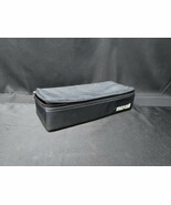 1990s Maxell by Case Logic Cassette Tape 15 Portable Storage Zipper Nylo... - $16.82 CAD
